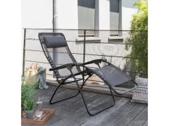 Lafuma RSXA Clip Batyline Relaxstoel Zwart -Goedkope Camping Winkel 16 3 lafuma rsxa clip batyline relaxstoel zwart lfm2035 8551