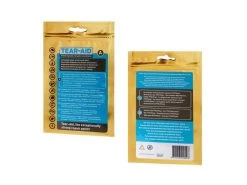 Tear-Aid Reparatiemiddel Type A Transparant Complete Set -Goedkope Camping Winkel 16 3 tear aid reparatiemiddel type a transparant complete set 5714000