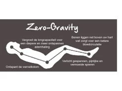 Lafuma RSXA Clip Batyline Relaxstoel Zwart -Goedkope Camping Winkel 16 4 lafuma rsxa clip batyline relaxstoel zwart lfm2035 8551