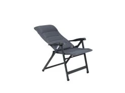 Crespo Kampeer Standen Stoel Ap-237 Air-deluxe Grijs Kleur 86 -Goedkope Camping Winkel 16 5 crespo kampeer standen stoel ap 237 air deluxe grijs kleur 86 1149071