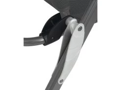 Eurotrail Grenoble 3d Mesh Campingstoel Grijs -Goedkope Camping Winkel 16 5 eurotrail grenoble 3d mesh campingstoel grijs etcf1347 0400