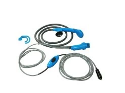 Haba Handdouche Met 12V Dompelpomp