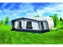 Brand Caravanvoortent Sevilla Sr 300