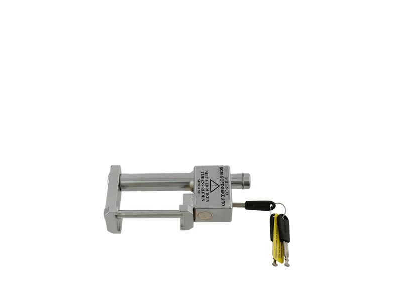 Milenco Koppelingsslot Compact AL-KO SCM 7 Milenco Koppelingsslot Compact AL-KO SCM - Afbeelding 5