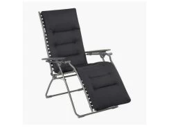 Lafuma Relaxstoel Evolution Becomfort Dark Grey 8902