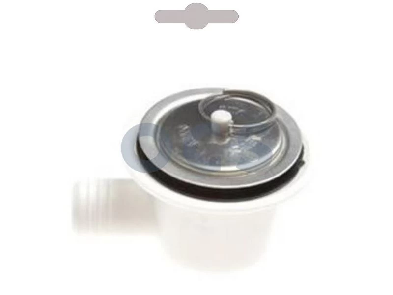 Smev Afvoerplug Haaks 20mm Compleet 3 Smev Afvoerplug Haaks 20mm Compleet