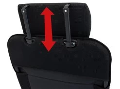 Eurotrail Chateau 3d-Mesh Campingstoel Zwart -Goedkope Camping Winkel 18 2 eurotrail chateau 3d mesh campingstoel zwart etcf1349 0100