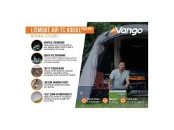 Vango Opblaasbare Tent Lismore Air Tc 600 Xl Package -Goedkope Camping Winkel 18 4 vango opblaasbare tent lismore air tc 600 xl package eigenschappen binnenzijde tetlisatc000002