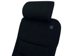 Eurotrail Chateau 3d-Mesh Campingstoel Zwart -Goedkope Camping Winkel 18 5 eurotrail chateau 3d mesh campingstoel zwart etcf1349 0100