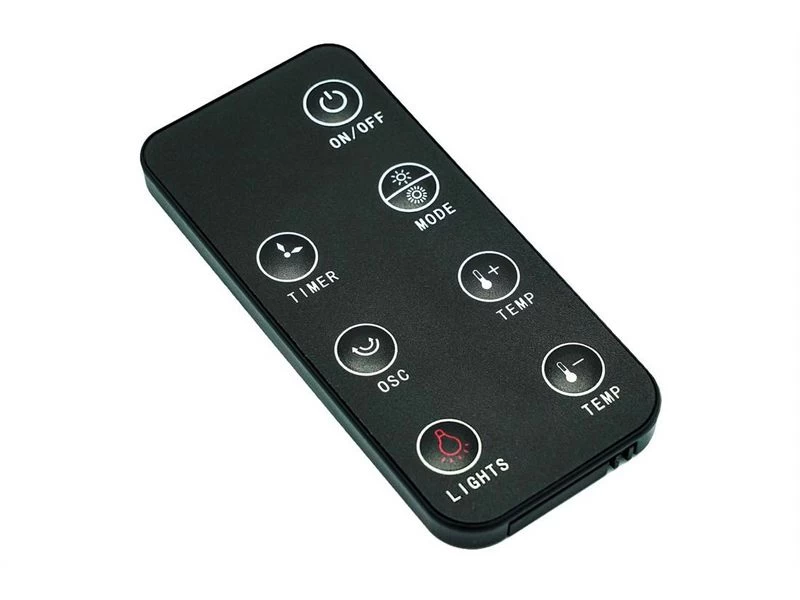 Haba Sunny Tower 1200/2000W Kachel Met Afstandsbediening 5 Haba Sunny Tower 1200/2000W Kachel Met Afstandsbediening - Afbeelding 3