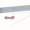 Eurotrail Aluminium Stokkenset 12,7 Mm XL -Goedkope Camping Winkel 19 0 eurotrail aluminium stokkenset 127 mm xl etsp0621