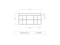 Vango Sky Storage 10 Pocket Organiser -Goedkope Camping Winkel 19 1 vango sky storage 10 pocket organiser afmeting acnssorgas0ya2j