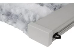 Arisol Vliegengordijn 'kattenstaart' Grijs-wit Melange -Goedkope Camping Winkel 19 2 arisol vliegengordijn kattenstaart grijs wit melange 5309672