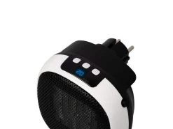 Eurom Heat Plug-in 700 Keramische Kachel -Goedkope Camping Winkel 19 5 eurom heat plug in 700 keramische kachel 340914