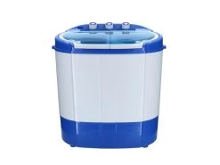 Mestic MW-120 Wasmachine En Centrifuge Combinatie