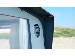 Isabella Caravanvoortent Capri North 250 -Goedkope Camping Winkel 2 2 isabella caravanvoortent capri north deur isacaprinorth