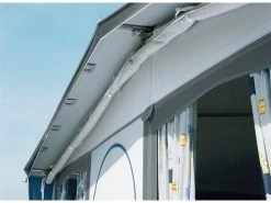 Brand Luifel Voor Caravanvoortent Solair -Goedkope Camping Winkel 2 3 brand luifel voor caravanvoortent solair opgerold brsolair