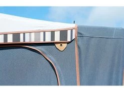 Isabella Caravanvoortent Capri North 250 -Goedkope Camping Winkel 2 3 isabella caravanvoortent capri north stormband isacaprinorth