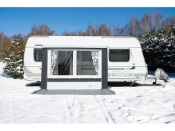 DWT Wintertent Cortina Serie -Goedkope Camping Winkel 2 4 te velde voortenten luifels dwt wintertent cortina 5