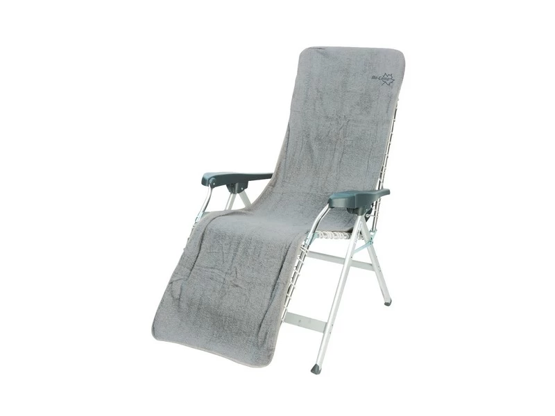 Bo Camp Badstof Stoelhoes L Licht Grijs 3 Bo Camp Badstof Stoelhoes L Licht Grijs