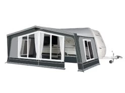 Dorema Caravanvoortent Smaragd 270