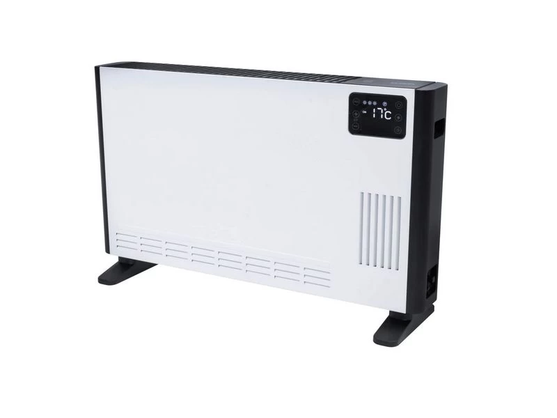 Eurom Safe-t-connect 2400 Elektrische Convector Kachel 3 Eurom Safe-t-connect 2400 Elektrische Convector Kachel