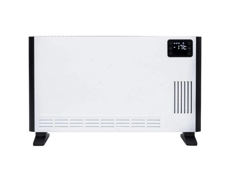 Eurom Safe-t-connect 2400 Elektrische Convector Kachel 4 Eurom Safe-t-connect 2400 Elektrische Convector Kachel - Afbeelding 2