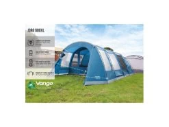Vango Tunneltent Joro 600 Xl -Goedkope Camping Winkel 20 4 vango tunneltent joro 600 xl terjoropom23taq
