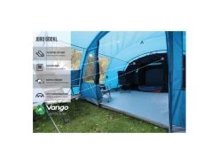 Vango Tunneltent Joro 600 Xl -Goedkope Camping Winkel 20 5 vango tunneltent joro 600 xl terjoropom23taq