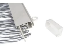 Arisol Vliegengordijn String Grijs-wit 10 Arisol Vliegengordijn String Grijs-wit -Goedkope Camping Winkel 21 3 arisol vliegengordijn string grijs wit 5309685