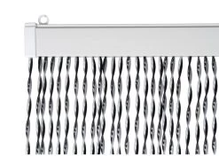 Arisol Vliegengordijn String Zilver-zwart -Goedkope Camping Winkel 22 2 arisol vliegengordijn string zilver zwart 5309690