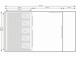 Eurotrail Familie Tent Tampa Katoen-polyester Alu Stokken -Goedkope Camping Winkel 22 5 eurotrail familie tent tampa katoen polyester alu stokken ette0887 2704