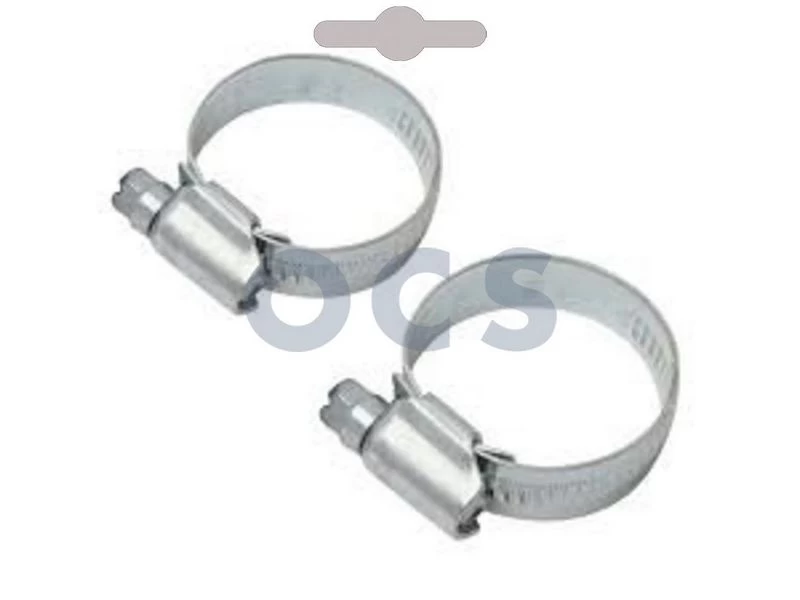 Fjord Outdoor Slangklem Metaal Ø25-40mm à 2 Stuk 3 Fjord Outdoor Slangklem Metaal Ø25-40mm à 2 Stuk