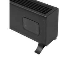 Eurom Alutherm Baseboard 1000 Black Elektrische Convector Kachel -Goedkope Camping Winkel 23 3 eurom alutherm baseboard 1000 black elektrische convector kachel display 361179