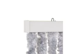 Travellife Chenille Vliegengordijn Duo Grijs/wit 56 X 185 Cm. -Goedkope Camping Winkel 23 3 travellife chenille vliegengordijn duo grijswit 56 x 185 cm 34181101