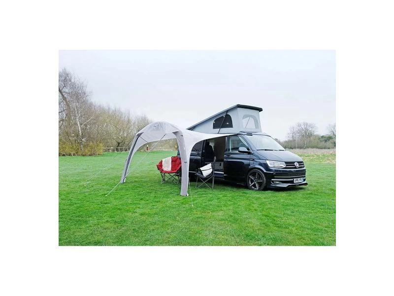Vango Opblaasluifel Voor Caravan Airbeam Sky Canopy 3,5 Meter 8 Vango Opblaasluifel Voor Caravan Airbeam Sky Canopy 3,5 Meter - Afbeelding 6