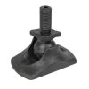 Crespo Stabilisatievoet + Balhoofd 4 Stuks -Goedkope Camping Winkel 24 0 crespo stabilisatievoet balhoofd 4 stuks 1164010
