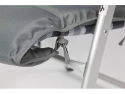 Bo Camp Stoelkussen Luxe Grijs 9 Bo Camp Stoelkussen Luxe Grijs -Goedkope Camping Winkel 24 2 bo camp stoelkussen luxe grijs