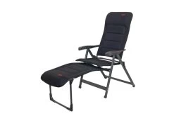 Crespo Voetenbank Rp-215 Air-deluxe Zwart Kleur 80 -Goedkope Camping Winkel 24 2 crespo voetenbank rp 215 air de luxe kleur 80 zwart