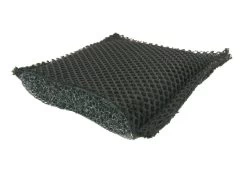 Crespo Voetenbank Rp-215 Air-deluxe Zwart Kleur 80 -Goedkope Camping Winkel 24 4 crespo voetenbank rp 215 air de luxe kleur 80 zwart