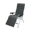 Bo Camp Relax Stoelkussen Luxe Grijs -Goedkope Camping Winkel 25 0 bo camp relax stoelkussen luxe grijs