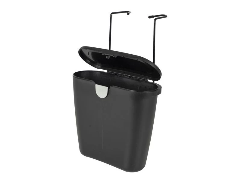 Bo-Camp Vuilnisbakje Auto-caravan 5 Liter Zwart 4 Bo-Camp Vuilnisbakje Auto-caravan 5 Liter Zwart - Afbeelding 2