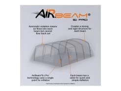 Vango Opblaasbare Tent Anantara IV Air TC 450XL 13 Vango Opblaasbare Tent Anantara IV Air TC 450XL -Goedkope Camping Winkel 25 5 vango opblaasbare tent anantara 4 air tc 450xl tesanaitcc3ys7d