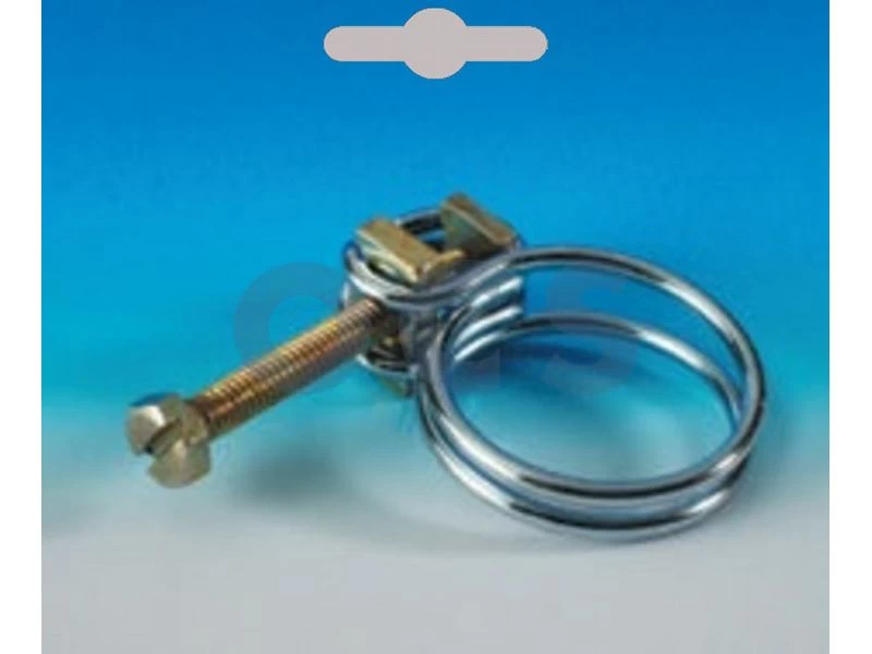 Fjord Outdoor Slangklem Spiraalslang Metaal Ø40mm à 2 Stuk 3 Fjord Outdoor Slangklem Spiraalslang Metaal Ø40mm à 2 Stuk