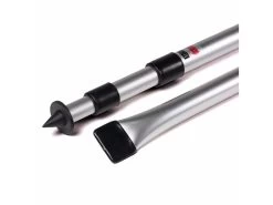 Kampa Dometic Set Aandrukstangen Aluminium