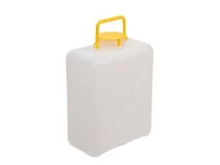 Jerrycan Voor Caravan Met Vulopening Waterpomp 13 Liter