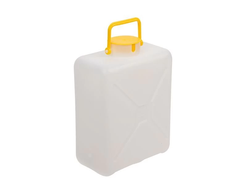 Jerrycan Voor Caravan Met Vulopening Waterpomp 13 Liter 3 Jerrycan Voor Caravan Met Vulopening Waterpomp 13 Liter