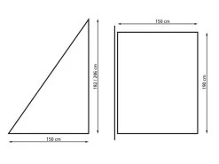 Eurotrail Bike Shelter -Goedkope Camping Winkel 27 3 eurotrail bike shelter etct0099