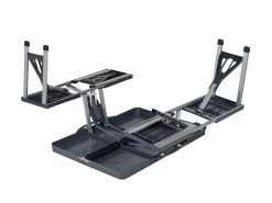 Bo Camp Kampeer-picknicktafel Basic Grijs 11 Bo Camp Kampeer-picknicktafel Basic Grijs -Goedkope Camping Winkel 27 8 bo camp kampeer picknicktafel basic grijs 1404374