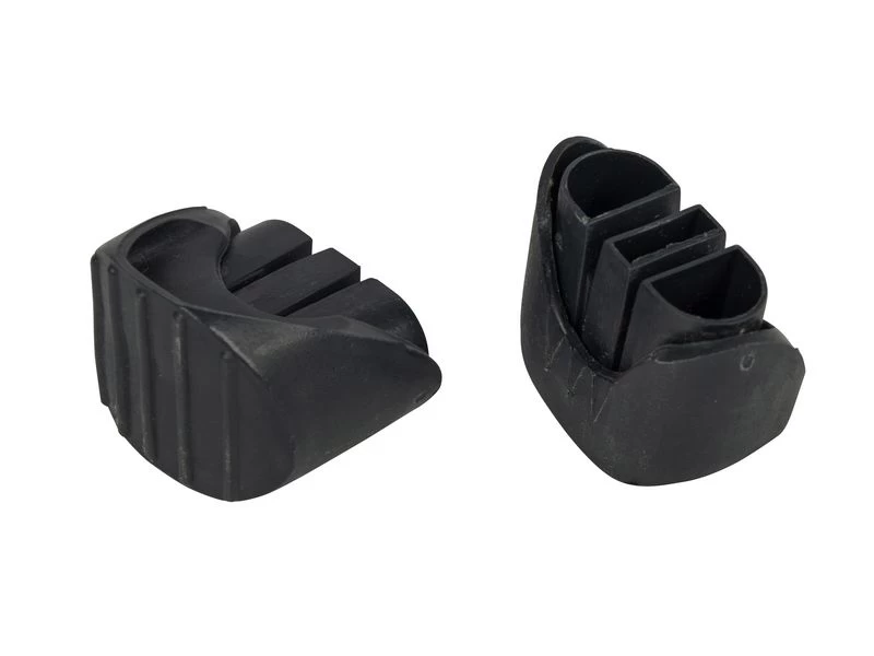 Crespo Onderdop Standenstoel 4 Stuks Zwart 3 Crespo Onderdop Standenstoel 4 Stuks Zwart